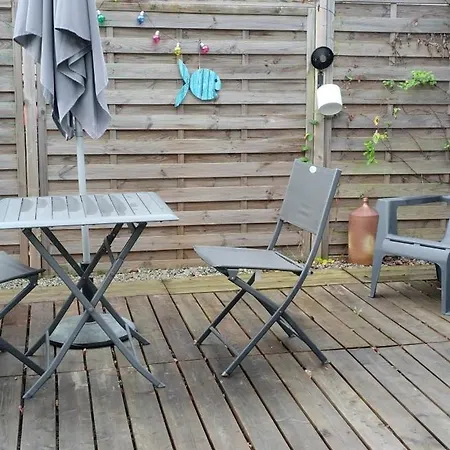 La Grange Du Manemeur Apartamento Quiberon